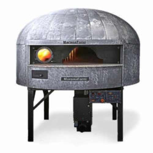 Marana Forni TTT110 Rotoforno Classico Frgózsámolyos Fa tüzelésű Pizzakemence AVPN minősítéssel