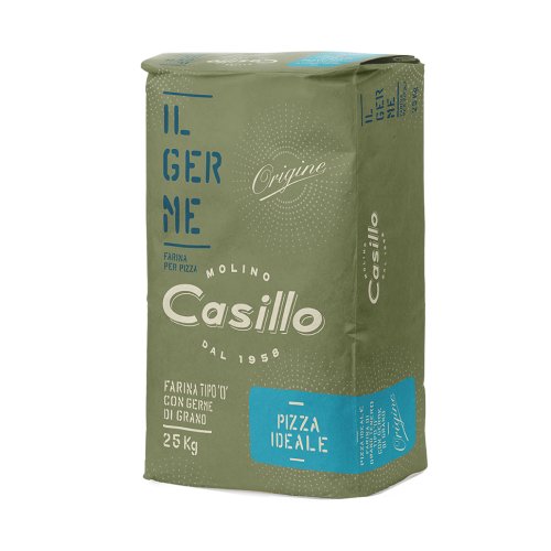 Casillo Origine Pizza Ideale pizza liszt - 25 kg - W290