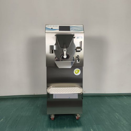 ICETECH MT 5 NEXT GEN Fagylalt fagyasztó
