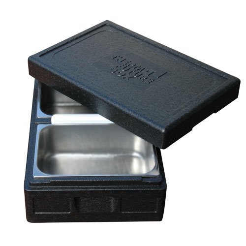 Ice Box+2 fagylaltszállító thermoláda