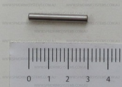 SPM inox kar tengely, 4x30