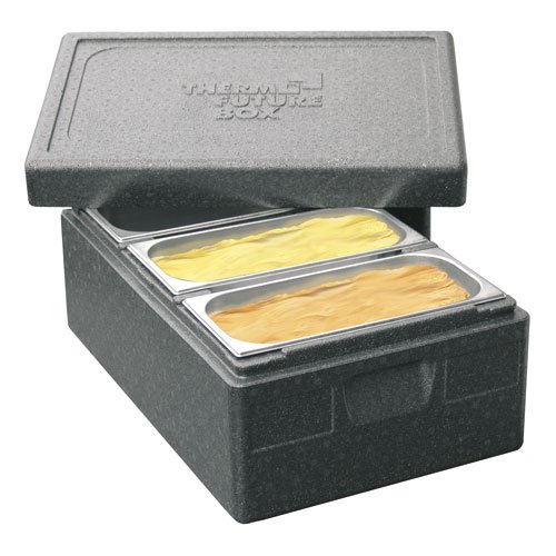 Ice Box+3 fagylaltszállító thermoláda