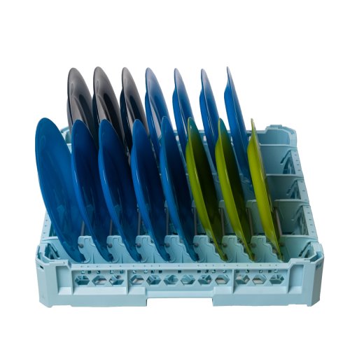 Mosogató kosár 500x500, tányérokhoz 65mm