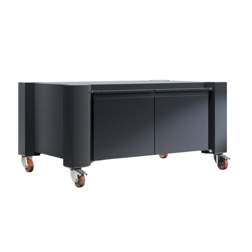 Cuppone Delta pizzakemence szekrény GLN850 DC2T-850