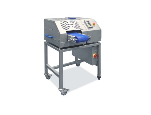 Gaser MB-400 csirkemell szeletelő