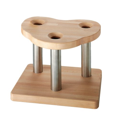 Lilly Codroipo 10 Modena állvány 3 férőhelyes