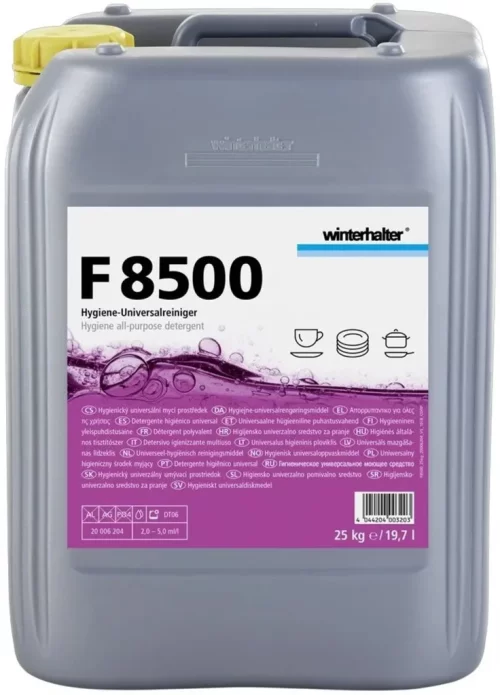 Winterhalter F8500 mosogatószer 25kg-os kannás
