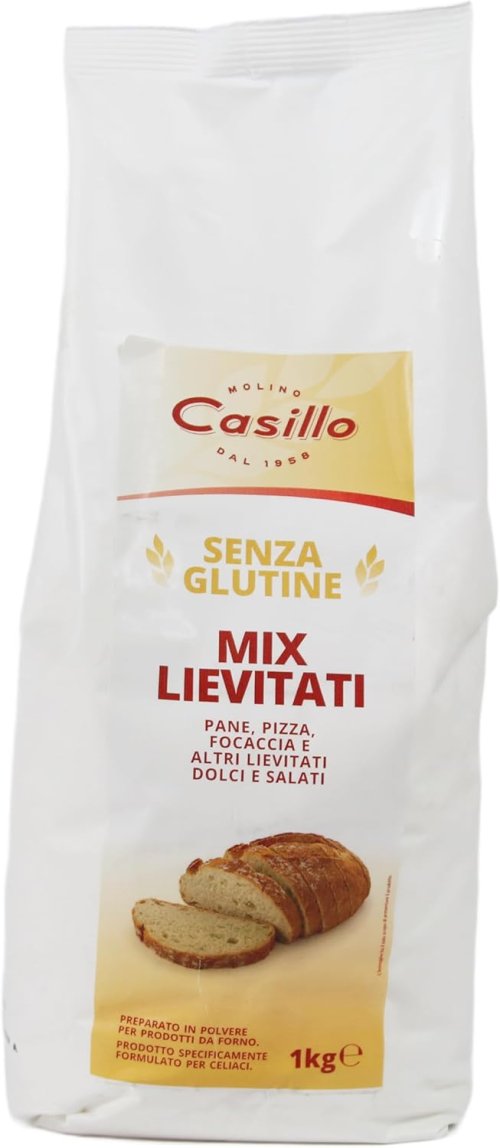 Casillo gluténmentes mix - 1 kg