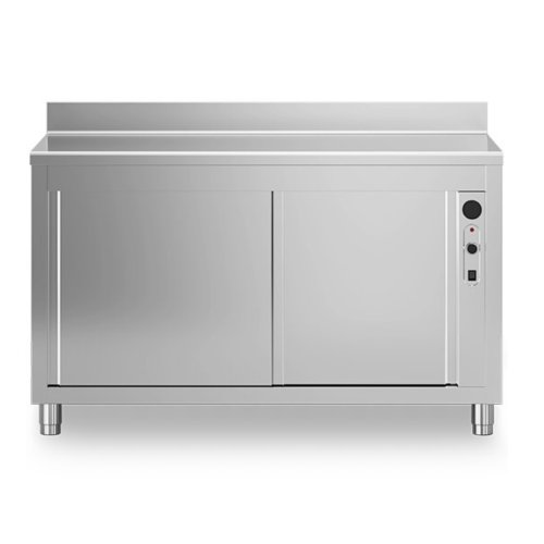 Tuls TAEA712-850 melegentartó szekrény 1200×700 mm