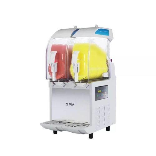 SPM I-PRO 2 jégkásagép, elektromos vezérléssel