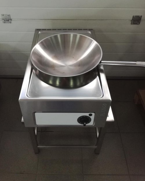 Blanco Professzionális indukciós wok