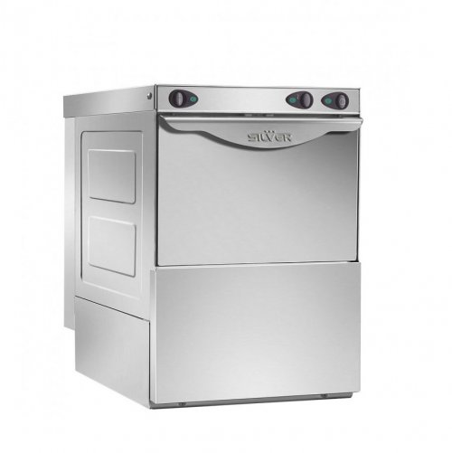 SILVER MONO 35 D pohár mosogatógép, beépített vízlágyítóval