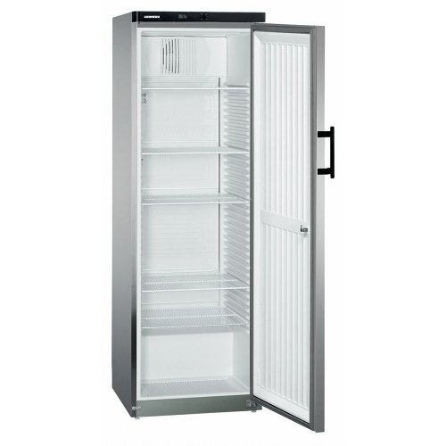 LIEBHERR 373 literes hűtő, ventilációs hűtéssel, teli ajtós