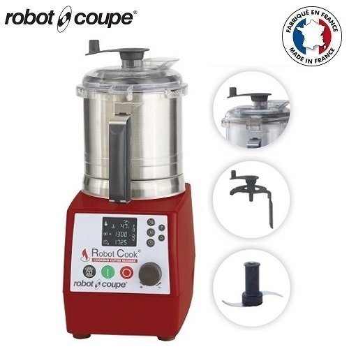 Robot Coupe 43000R Termokutter, thermomixer
