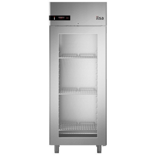 ILSA AN07V2500  Üvegajtós hűtő, hűtési tartomány:  0 / +10