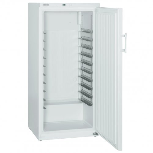 LIEBHERR 491 literes mélyhűtő, statikus hűtéssel, teli ajtóval