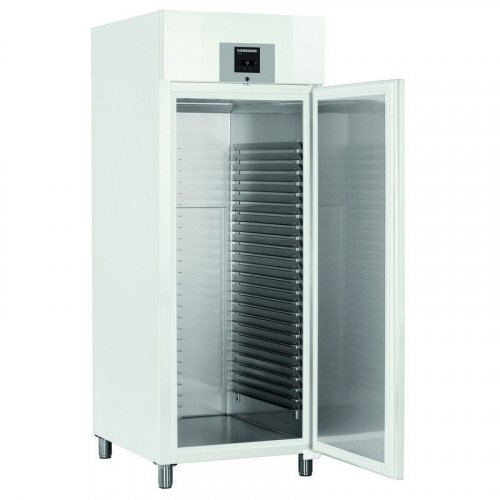LIEBHERR 856 literes cukrászati mélyhűtő, ventilációs hűtéssel, teli ajtós