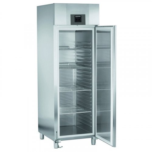 LIEBHERR 597 literes hűtő, ventilációs hűtéssel, teli ajtóval