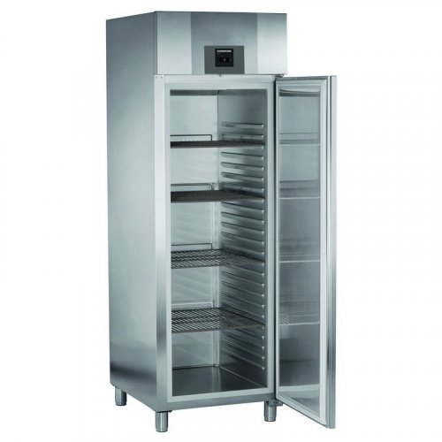 LIEBHERR 597 literes mélyhűtő, ventilációs hűtéssel, teli ajtós