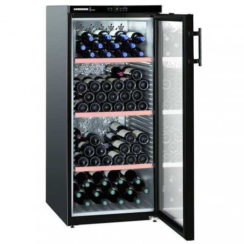 LIEBHERR 336 literes borhűtő (borklíma), 1 hőmérsékleti zónával