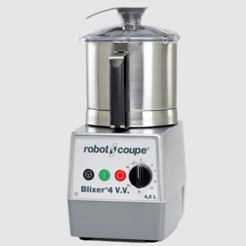Robot Coupe Blixer 4 V. V. Asztali kutter