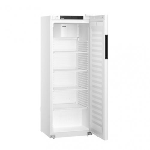 LIEBHERR 327 literes hűtőszekrény, ventilációs hűtéssel, teli ajtóval