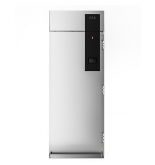 ILSA AFL1X1500  Kelesztő hűtőszekrény, kocsis, hűtési tartomány: -3 / +35