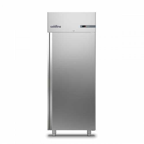 Coldline A80/1NU Master 650 literes háttérhűtő, GN 2/1