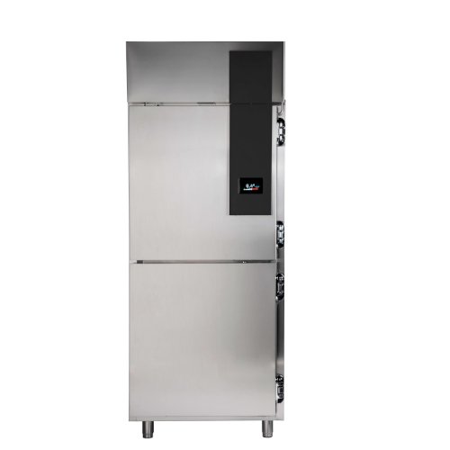 ILSA AE90X2500  Pékipari hűtőszekrény, hűtési tartomány: -3° / +18°