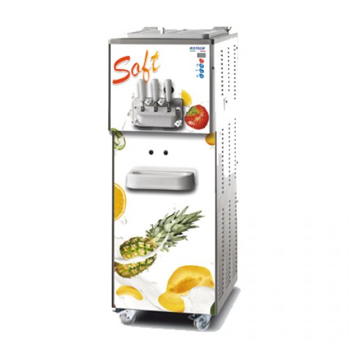 ICETECH SMILE 3P MIXER Lágyfagylaltgép