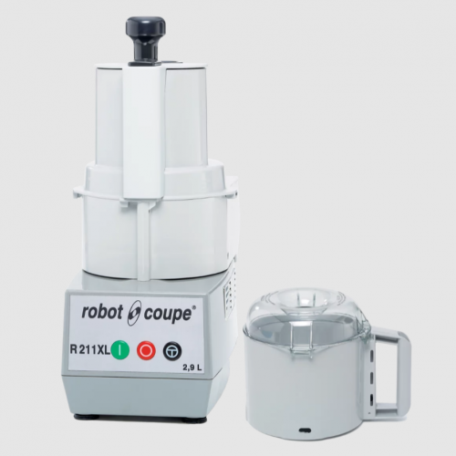 Robot Coupe R 211 XL Vágó és zöldségszeletelő