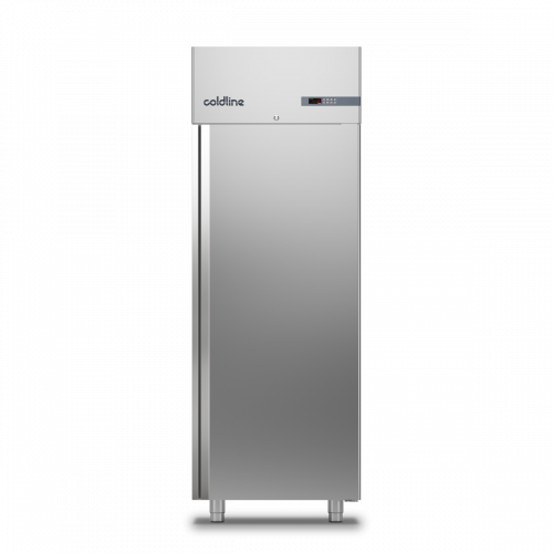 Coldline A70/1BG Ice 700 hűtőszekrény -10°C és -22°C közötti hőmérsékletű 1 ajtóval