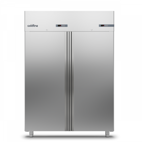 Coldline A140/2MM Master Combi 1400 hűtőszekrény -2°+8°C/ -2°+8°C 2 ajtós