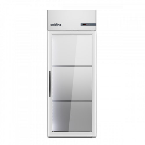Coldline J110/2MV1 Pass-Through -2°+8°C 1 ajtós (1 üveg) hűtőszekrény