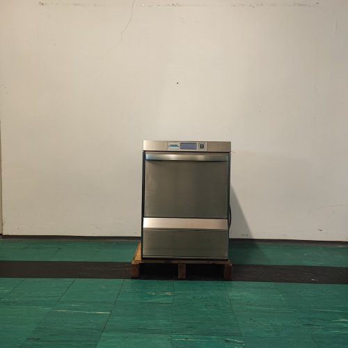 Winterhalter UC-L  tányér és pohár mosogatógép, 500 x 500