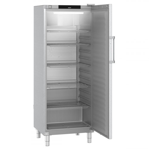 LIEBHERR FRFCvg 6501 hűtőszekrények gn 2/1 ventillációs hűtéssel