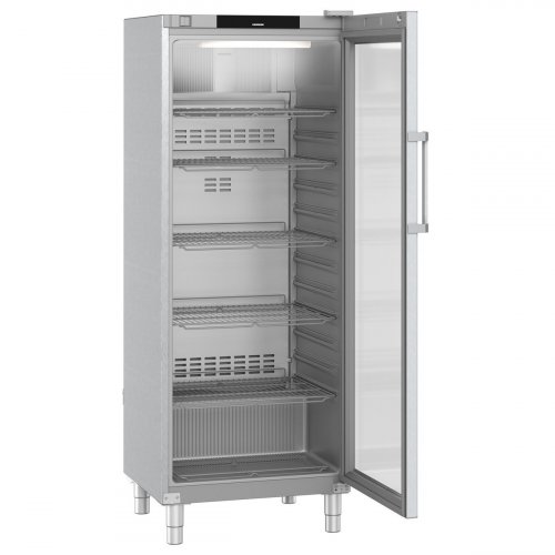 LIEBHERR FRFCvg 6511 hűtőszekrények gn 2/1 ventillációs hűtéssel