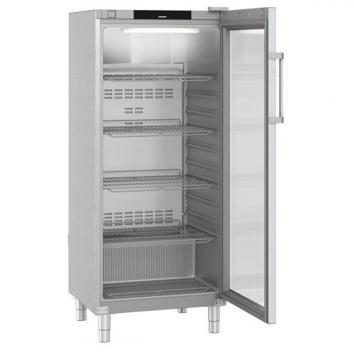 LIEBHERR FRFCvg 5511 hűtőszekrények gn 2/1 ventillációs hűtéssel