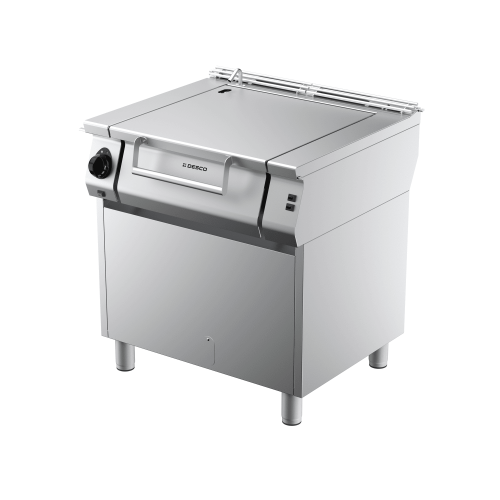 Desco 72BREMA 700-as elektromos billenő serpenyő 50 literes, inox