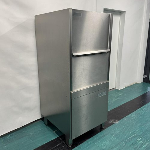 Winterhalter GS660 ládamosogatógép, ládamosó